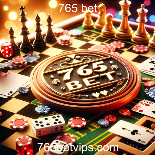 A Ascensão dos Jogos de Mesa na 765 Bet